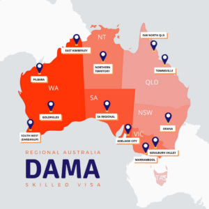 Updated Designated Area Migration Agreement